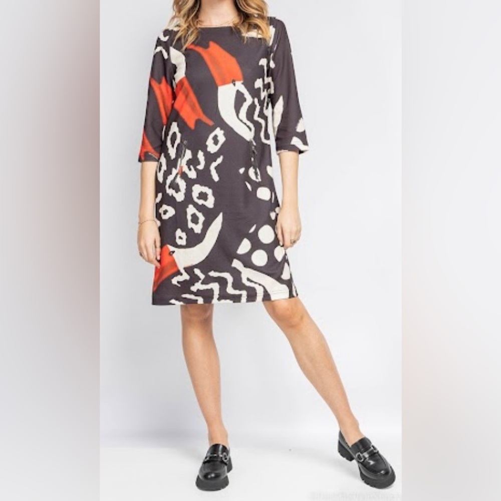 LULU H Dress New S